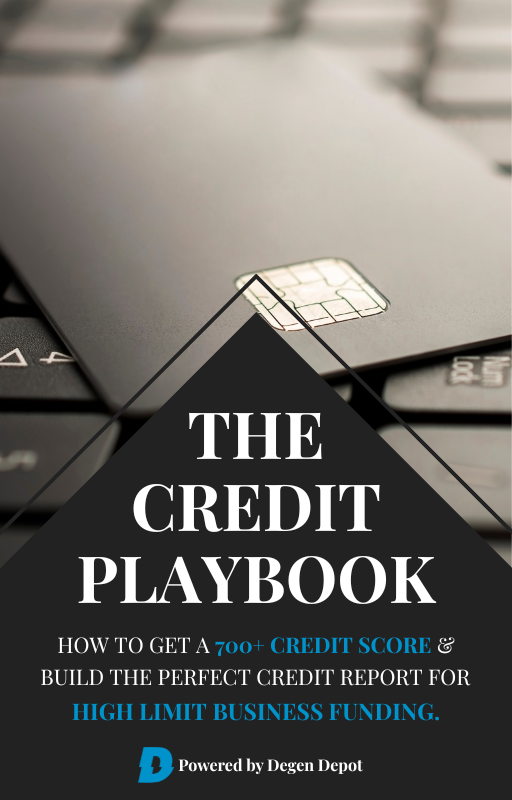The Credit Playbook (Download)